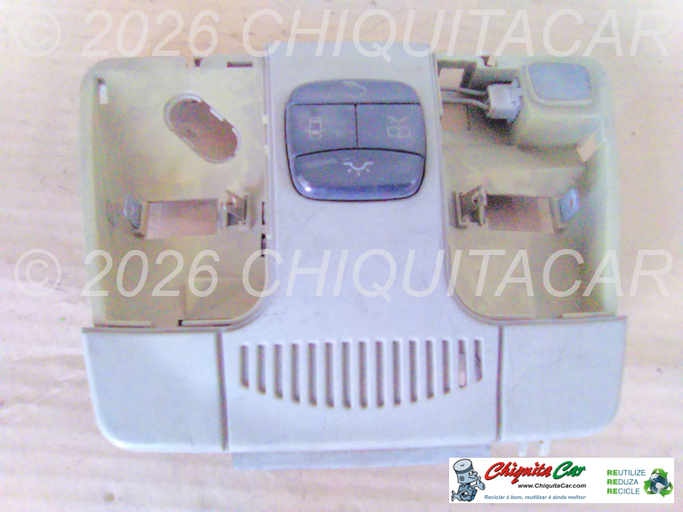 PLAFONIER MERCEDES 0