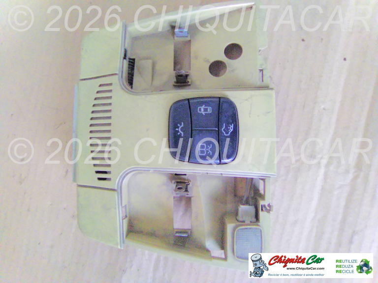 PLAFONIER MERCEDES 0