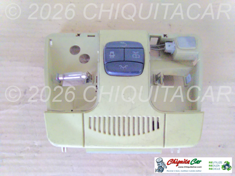 PLAFONIER MERCEDES 0