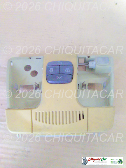 PLAFONIER MERCEDES 0