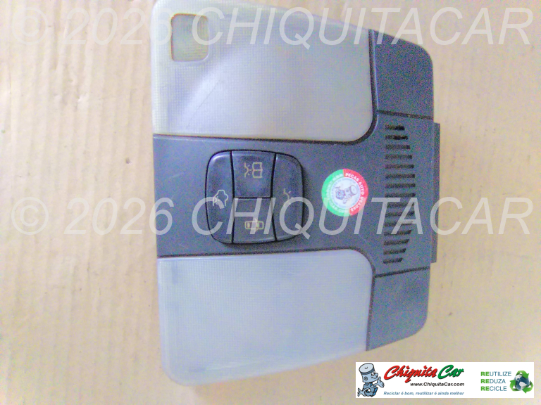 PLAFONIER MERCEDES 0