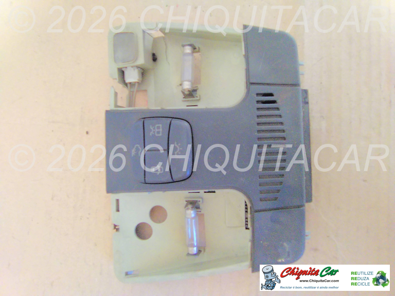 PLAFONIER MERCEDES 0