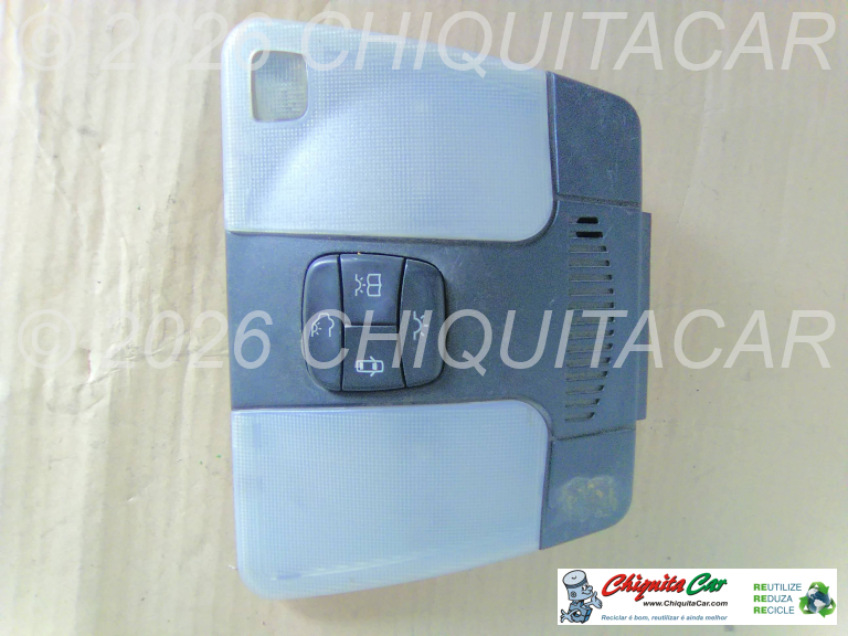 PLAFONIER MERCEDES 0