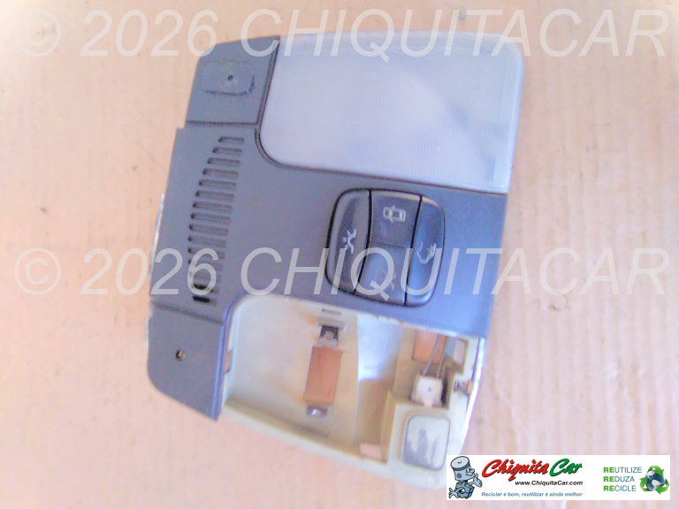 PLAFONIER MERCEDES 0