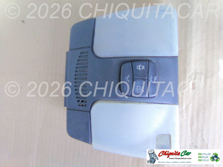 PLAFONIER MERCEDES 0