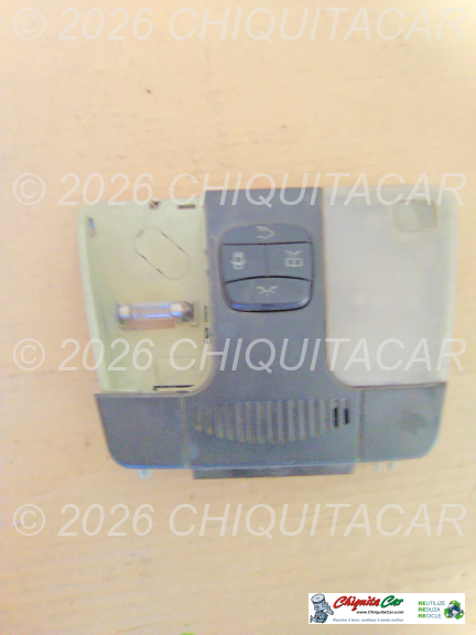 PLAFONIER MERCEDES 0