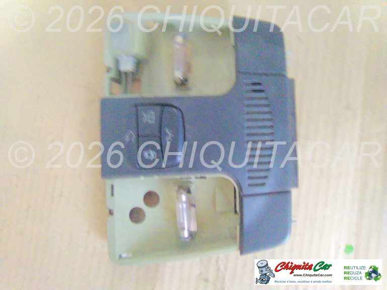 PLAFONIER MERCEDES 0