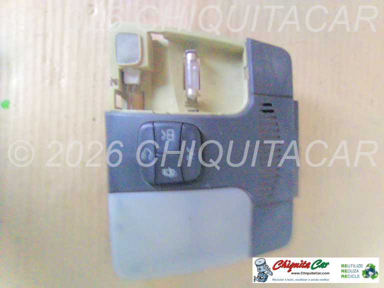 PLAFONIER MERCEDES 0