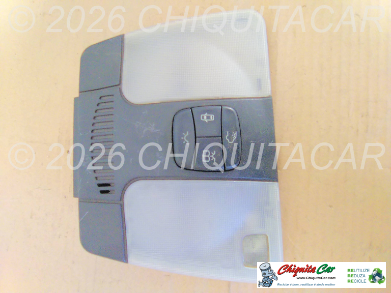 PLAFONIER MERCEDES 0