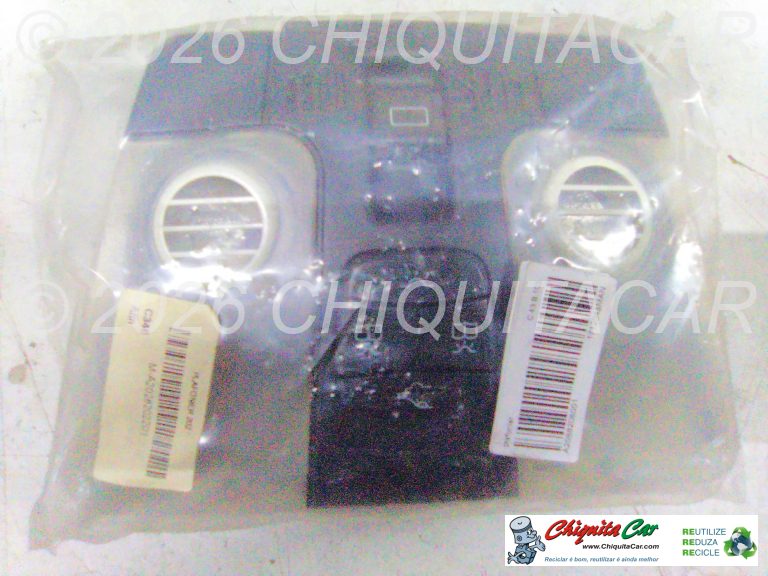 PLAFONIER MERCEDES 0