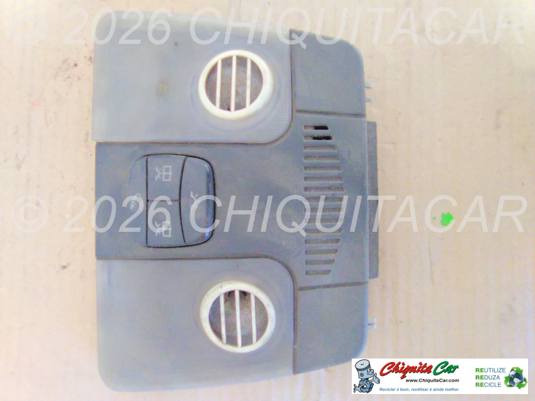 PLAFONIER MERCEDES 0