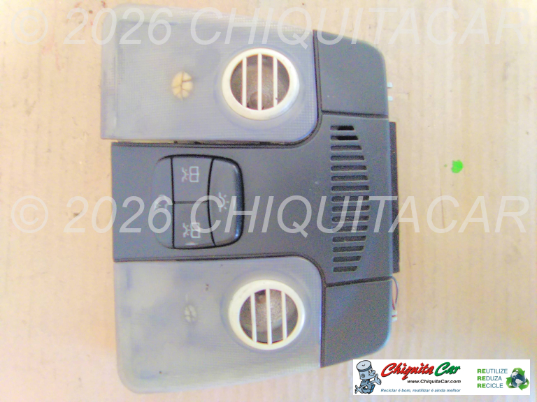 PLAFONIER MERCEDES 0