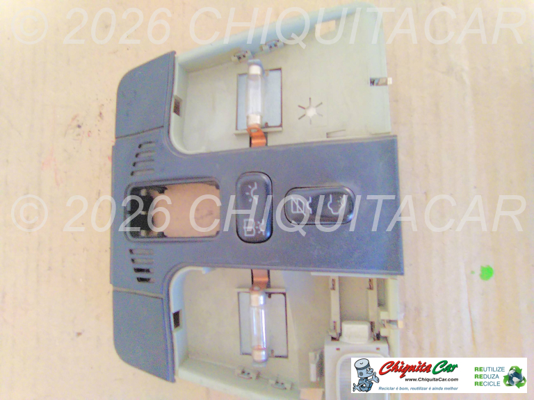 PLAFONIER MERCEDES 0