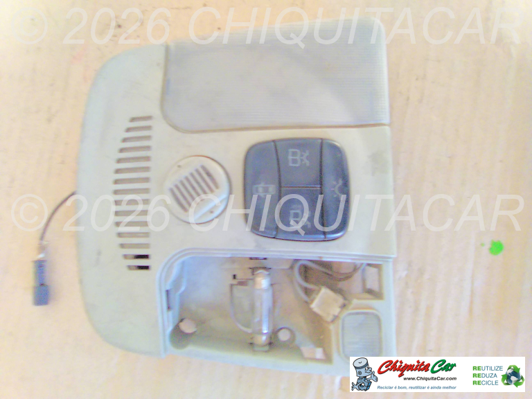 PLAFONIER MERCEDES 0