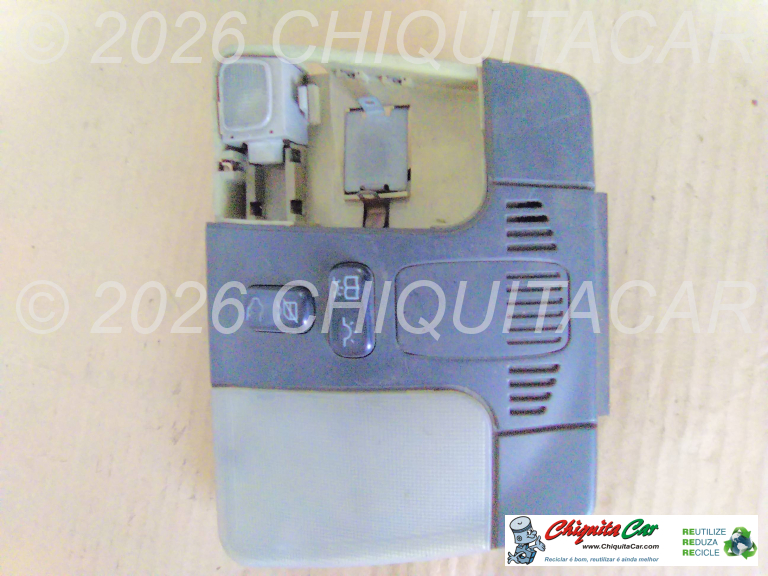 PLAFONIER MERCEDES 0