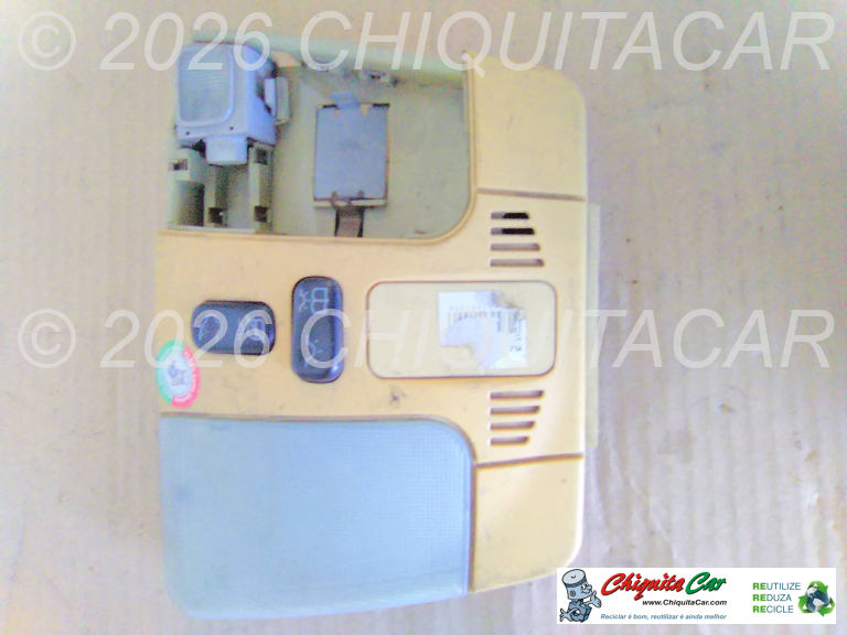 PLAFONIER MERCEDES 0