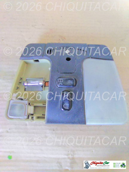 PLAFONIER MERCEDES 0