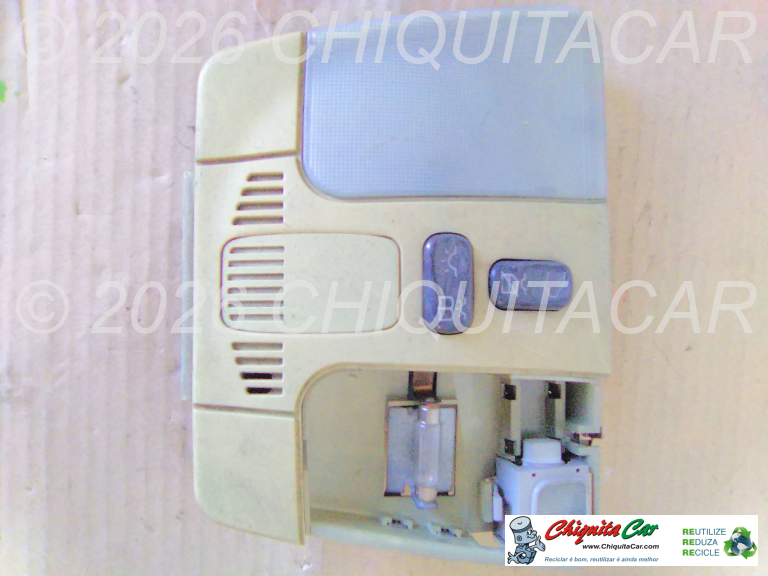 PLAFONIER MERCEDES 0