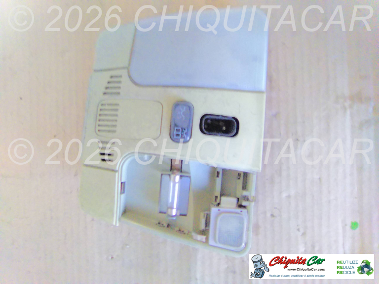 PLAFONIER MERCEDES 0