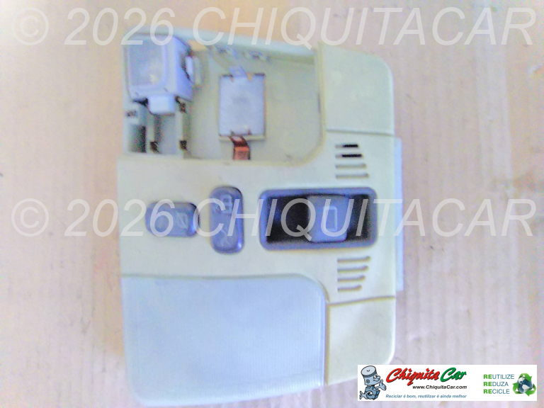 PLAFONIER MERCEDES 0