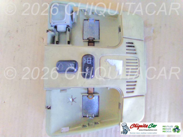 PLAFONIER MERCEDES 0