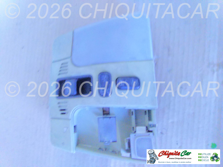 PLAFONIER MERCEDES 0