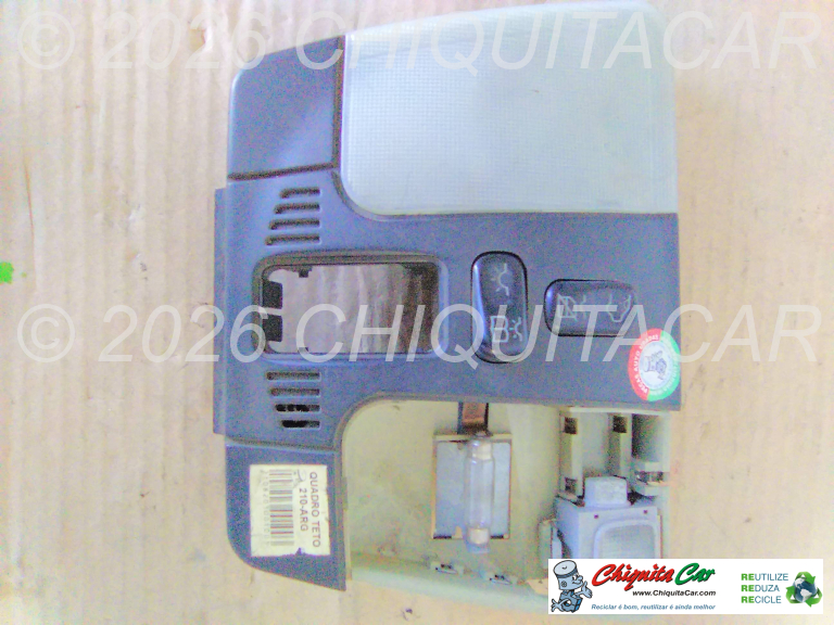 PLAFONIER MERCEDES 0