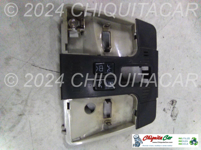 PLAFONIER MERCEDES 0