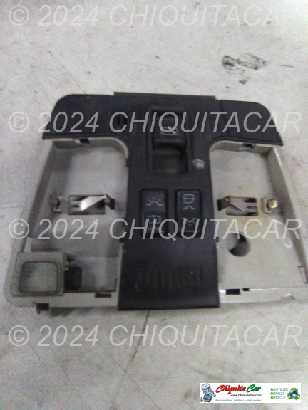 PLAFONIER MERCEDES 0