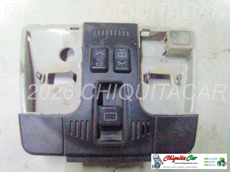 PLAFONIER MERCEDES 0