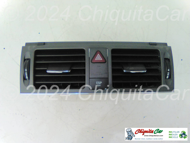 VENTILADOR TABLIER CENTRAL MERCEDES Classe C (204) 