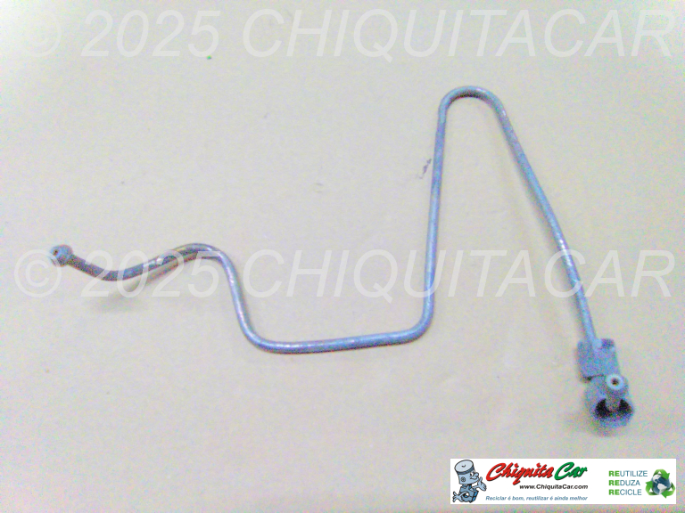 TUBO GASOLEO BOMBA INJECTORA (cil1) MERCEDES 0