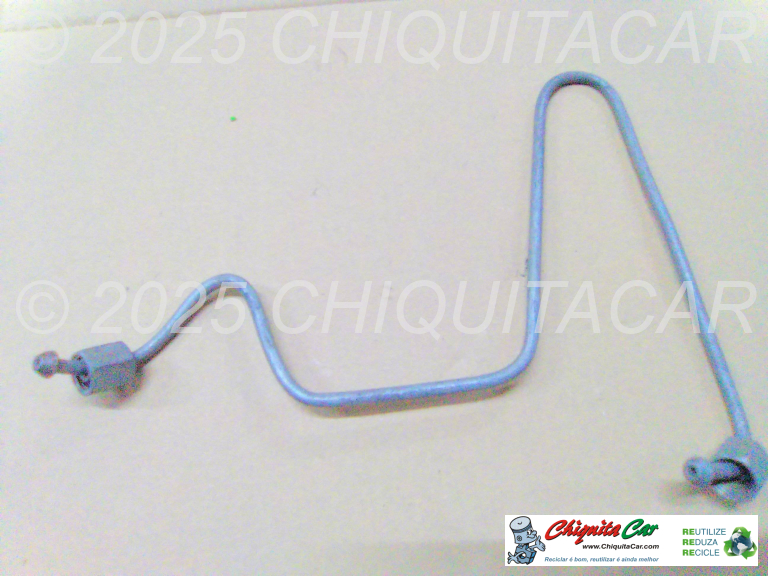 TUBO GASOLEO BOMBA INJECTORA (cil1) MERCEDES 0
