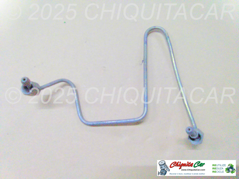 TUBO GASOLEO BOMBA INJECTORA (cil1) MERCEDES 0