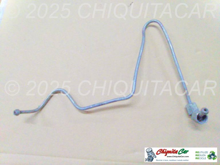 TUBO GASOLEO BOMBA INJECTORA (cil1) MERCEDES 0