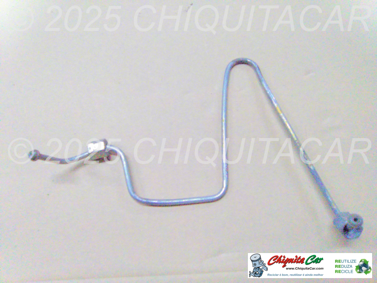 TUBO GASOLEO BOMBA INJECTORA (cil1) MERCEDES 0