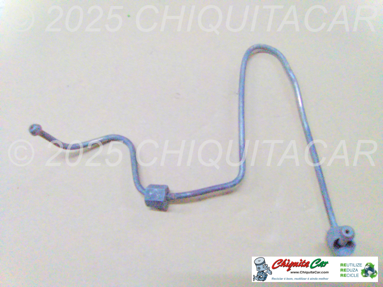 TUBO GASOLEO BOMBA INJECTORA (cil1) MERCEDES 0