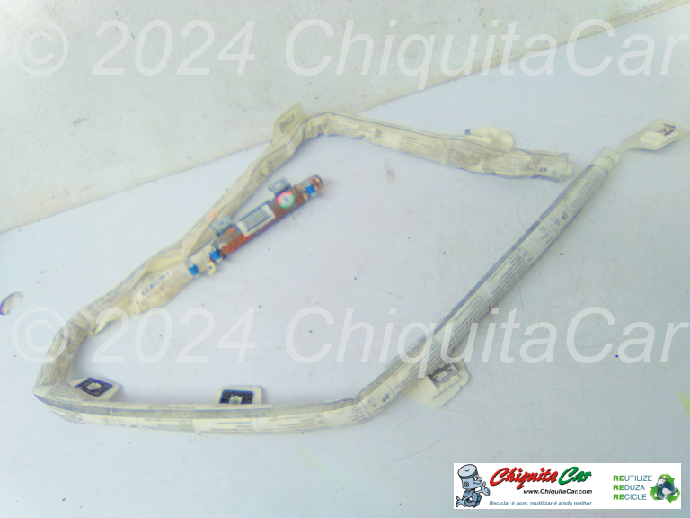 AIRBAG LATERAL TEJADILHO DTO MERCEDES Classe C (204) 