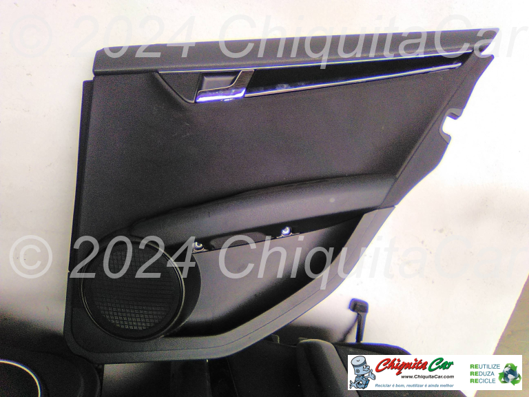 INTERIOR COMPLETO TEXTIL MERCEDES Classe C (204) 