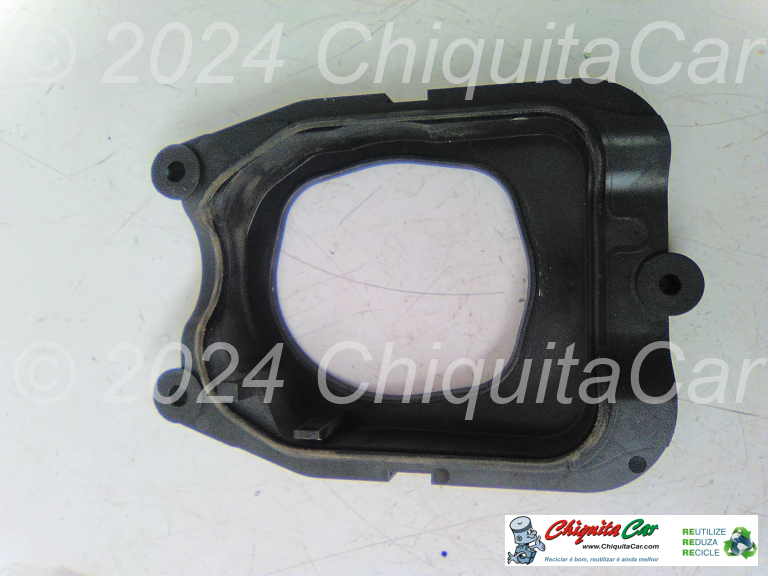 PLACA COBERTURA SELECTOR VELOCIDADES  MERCEDES Classe C (204) 