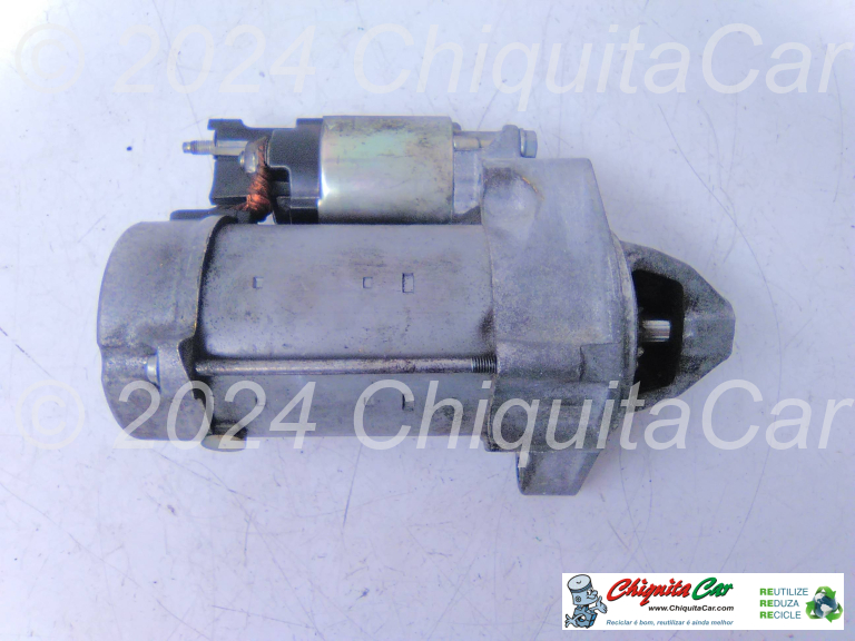 MOTOR ARRANQUE MERCEDES Classe C (204) 