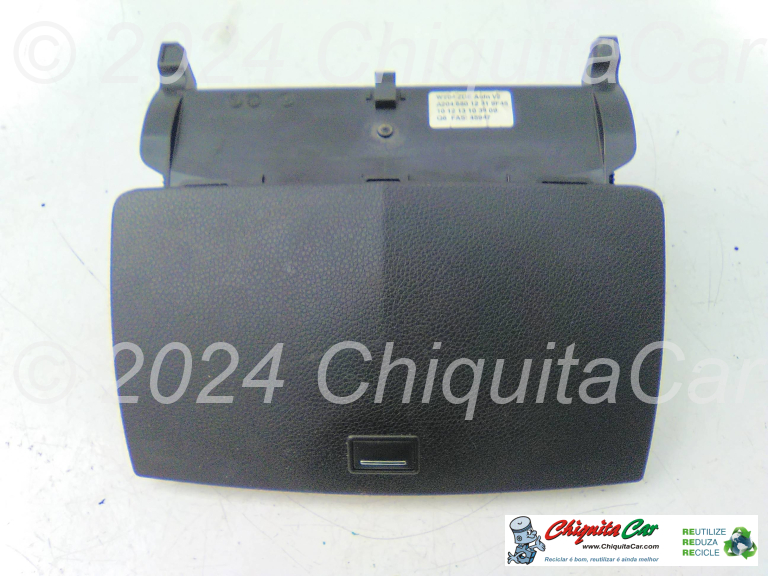 MONITOR DISPLAY CENTRAL  MERCEDES Classe C (204) 