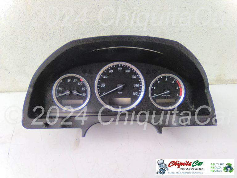 PAINEL INSTRUMENTOS MERCEDES Classe C (204) 