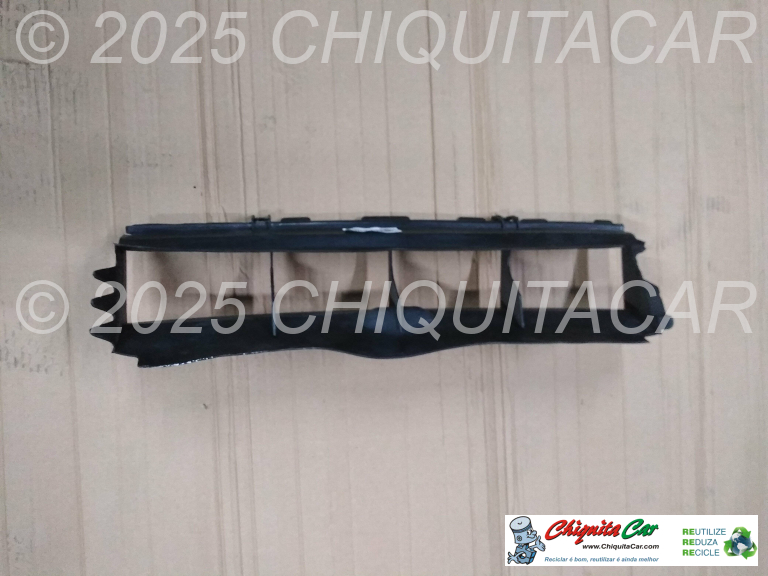 DEFLECTOR AR INTERCOOLER  MERCEDES Classe E (210)  [1995-2008]