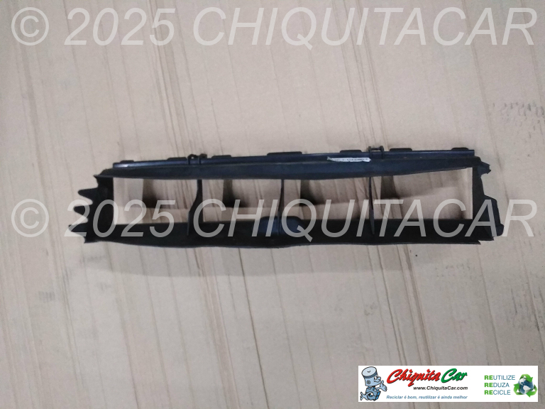 DEFLECTOR AR INTERCOOLER  MERCEDES Classe E (210)  [1995-2008]