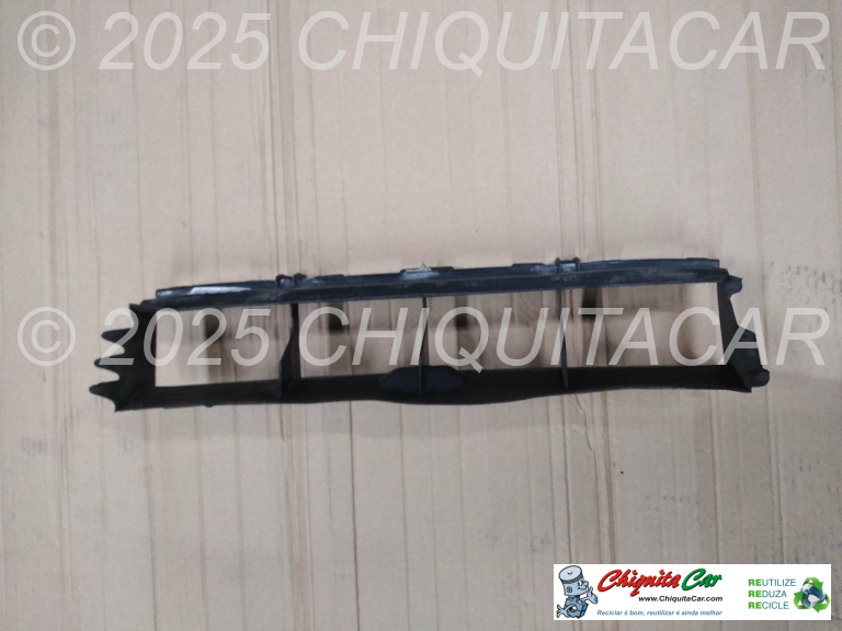 DEFLECTOR AR INTERCOOLER  MERCEDES Classe E (210)  [1995-2008]