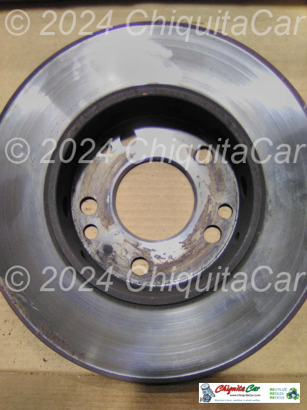 DISCO TRAVÃO FRENTE  0