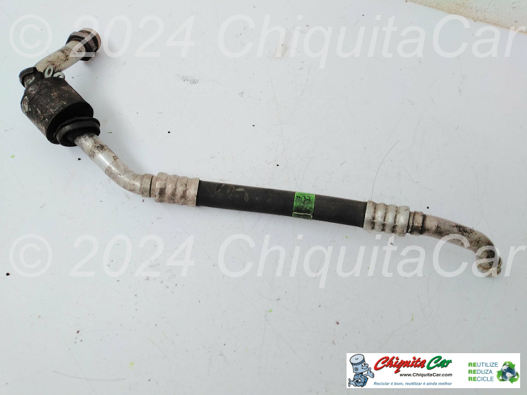 TUBO AR CONDICIONADO (do compressor) MERCEDES Classe C (202) 