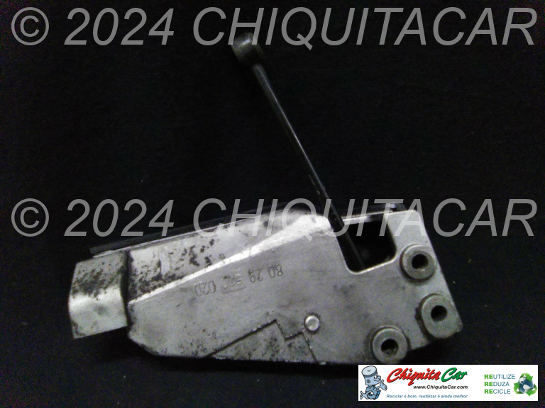 VENTILADOR CONSOLA CENTRAL MERCEDES Classe C (203)  [2000-2008]