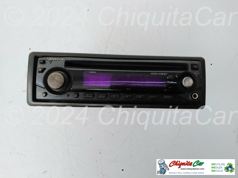 RADIO CD MERCEDES Classe C (202) 